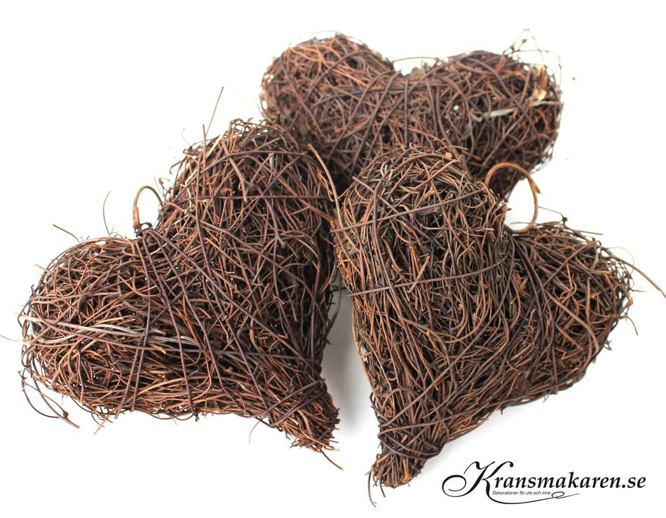 Salimhjärta 6 cm, (Mängdrabatt)